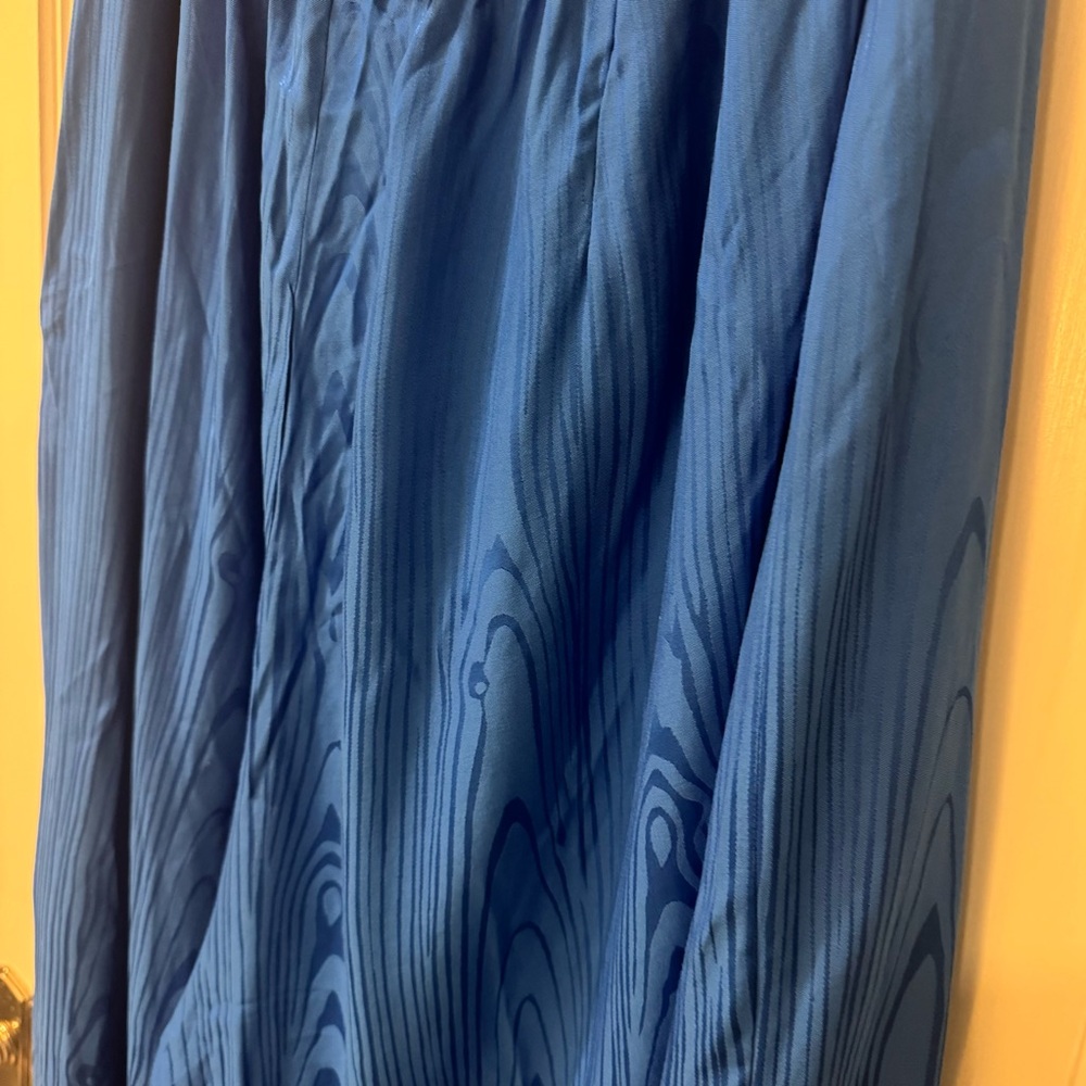 NWT Cobalt Blue Palazzo Pants